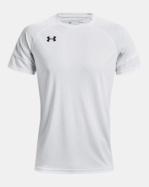 Men's UA Golazo 3.0 Jersey in White image number 8